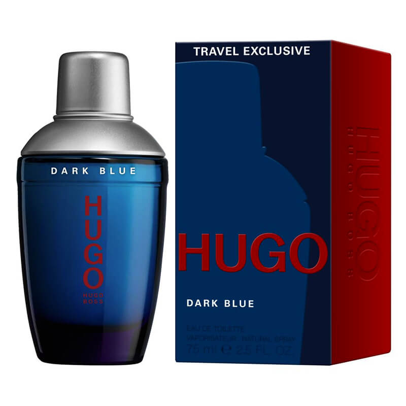 Hugo Boss Hugo Dark Blue 75ml EDT (M) SP