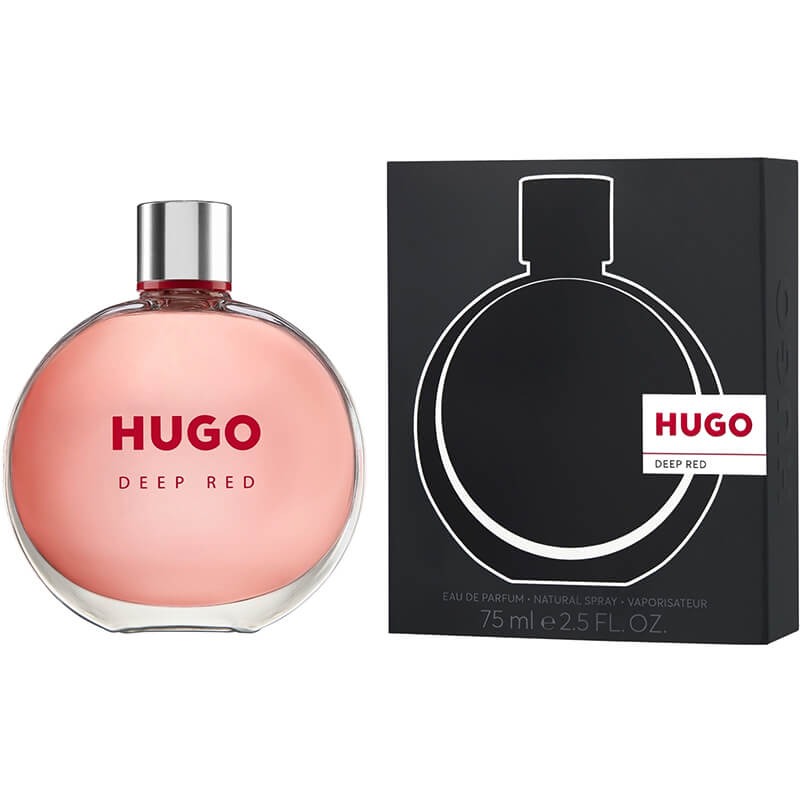 Hugo Boss Hugo Deep Red 75ml EDP (L) SP