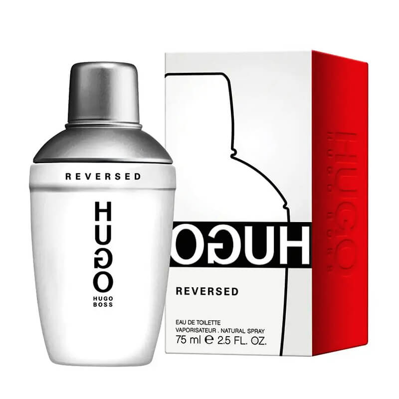 Hugo Boss Hugo Reversed 75ml EDT (M) SP
