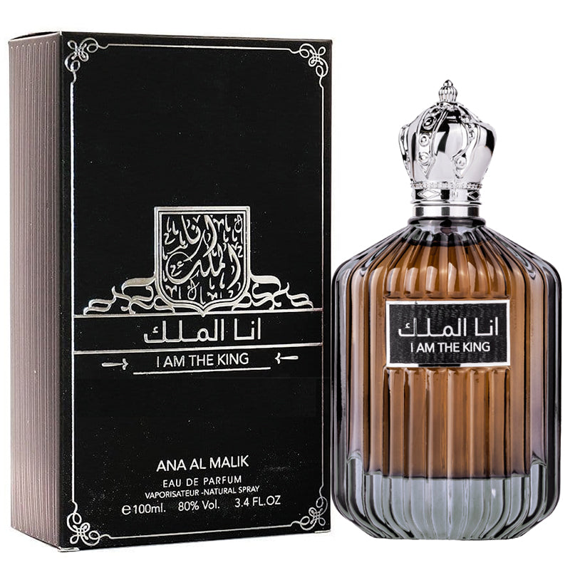 Ard Al Zaafaran I Am The King 100ml 