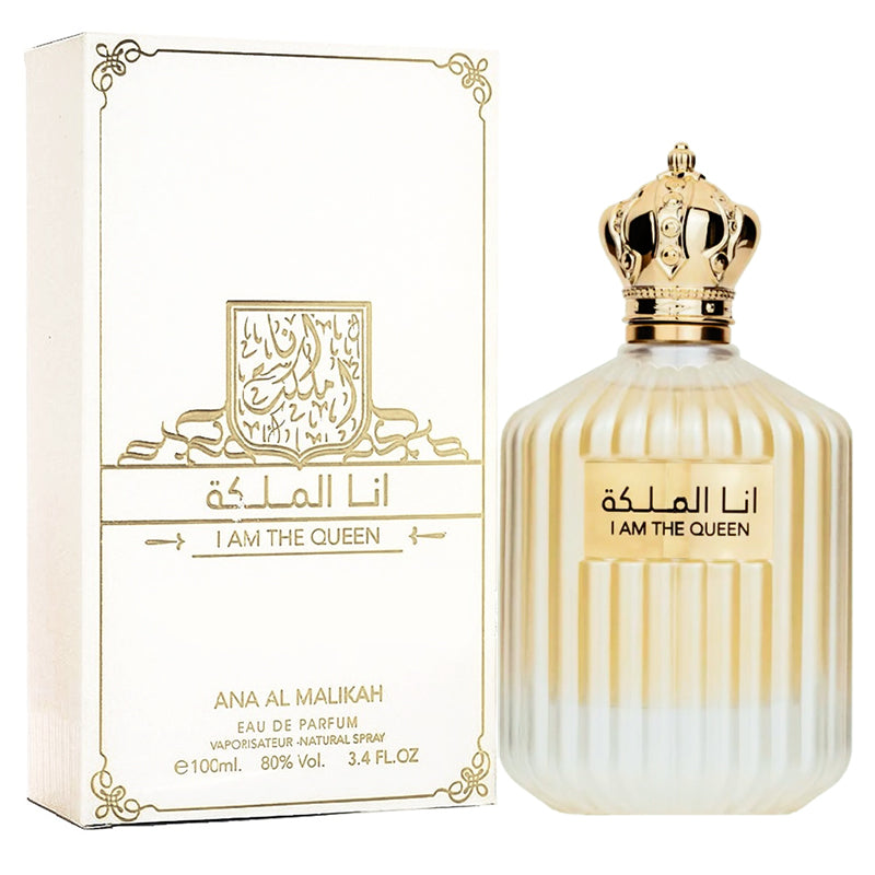 Ard Al Zaafaran I Am The Queen Ana Al Malikah 100ml