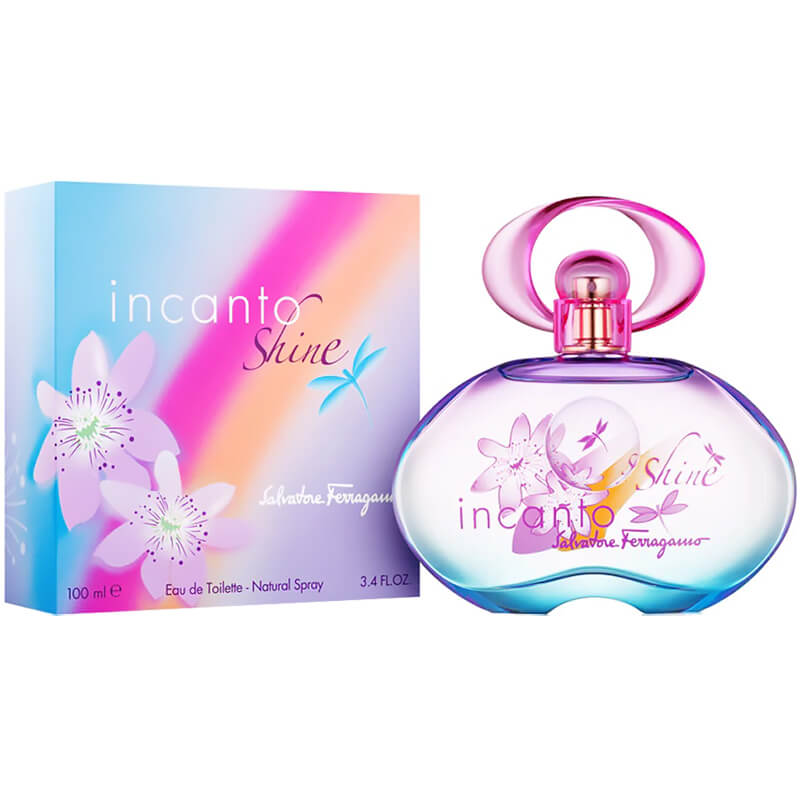 Salvatore Ferragamo Incanto Shine 100ml