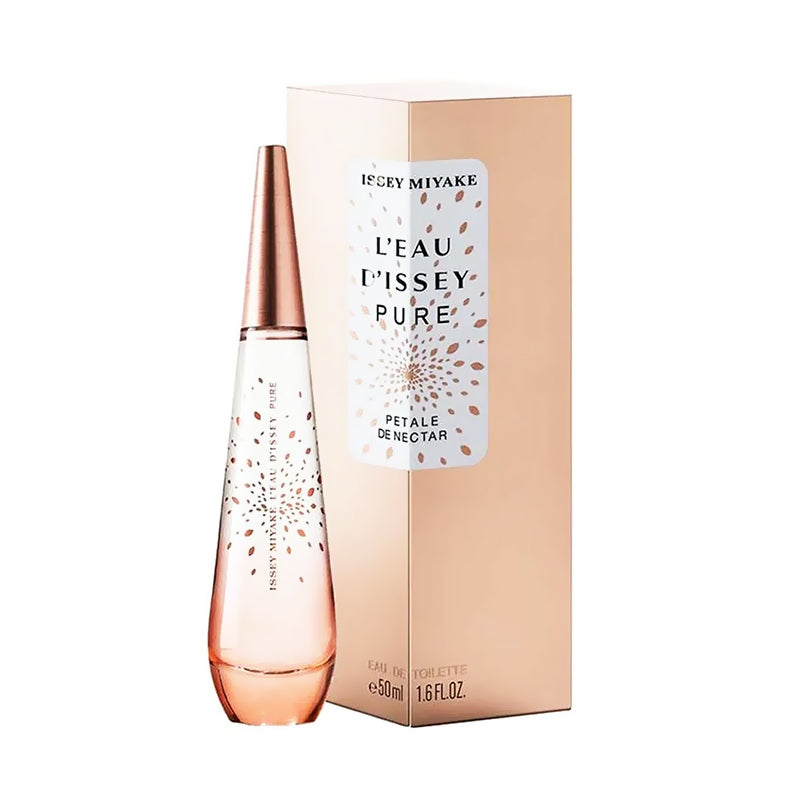 Issey Miyake L'Eau D'Issey Pure Petale De Nectar 50ml EDT (L) SP