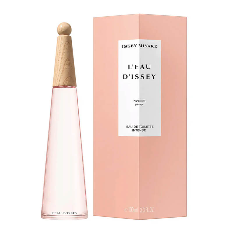 Issey Miyake L'eau D'Issey Pivoine Intense 100ml EDT (L) SP
