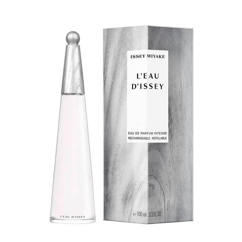 Issey Miyake L'Eau D'Issey Intense (Refillable) 100ml EDP (L) SP