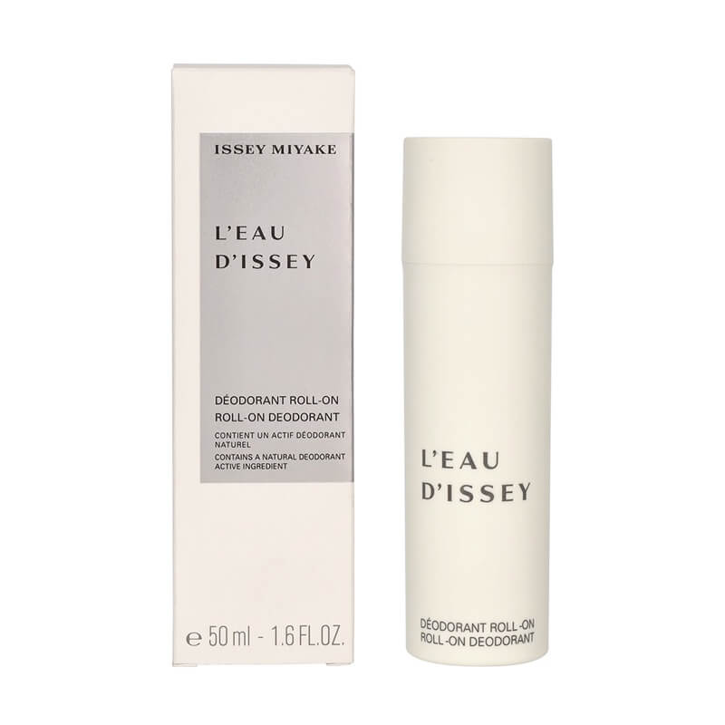 Issey Miyake L'Eau D'Issey Roll-On Deodorant 50ml (L)