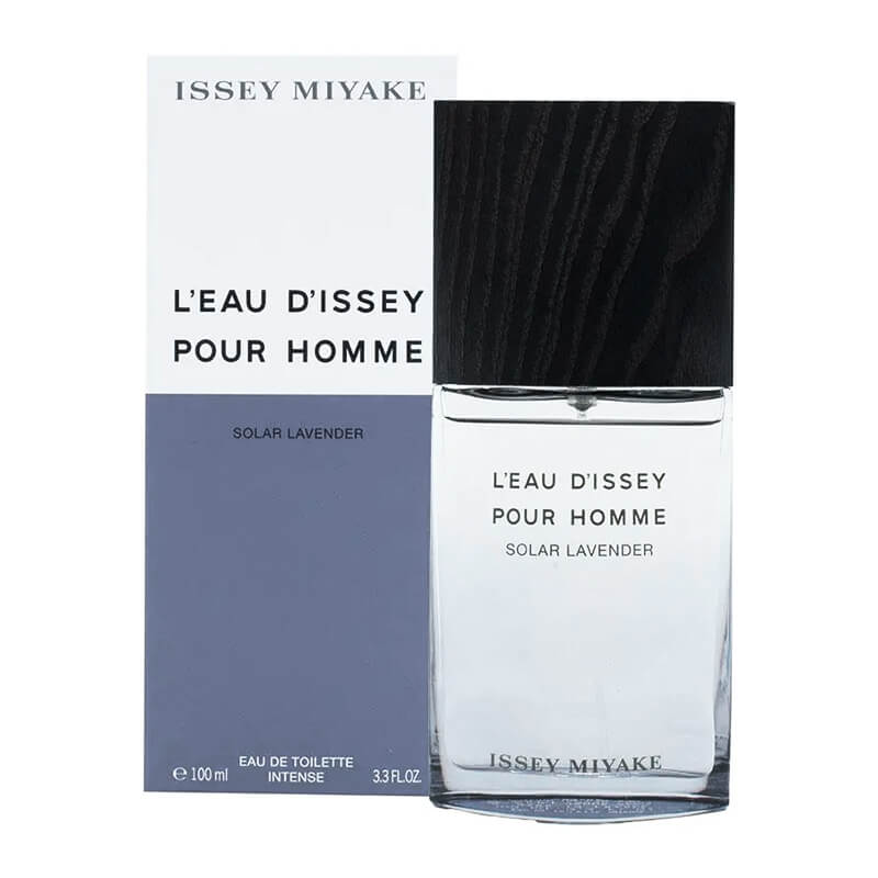 Issey Miyake L'Eau D'Issey Solar Lavender Intense 100ml EDT (M) SP