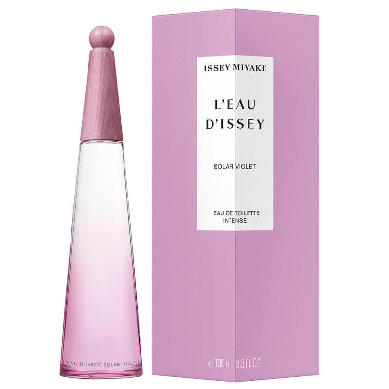 Issey Miyake L'Eau D'Issey Solar Violet Intense 100ml EDT (L) SP