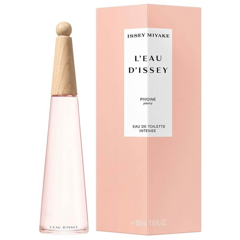 Issey Miyake L'eau D'Issey Pivoine Intense 50ml EDT (L) SP