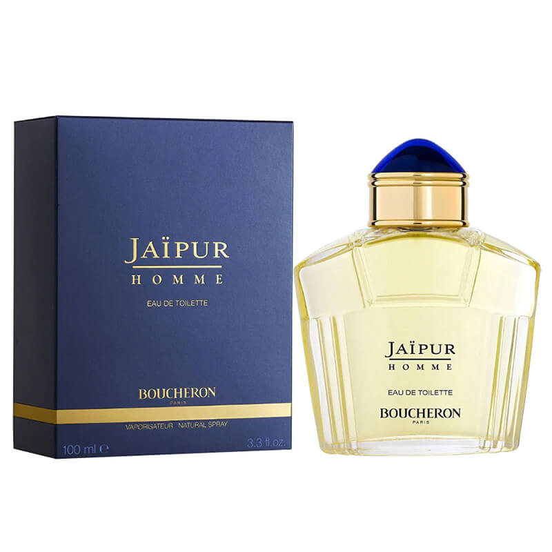 Boucheron Jaipur Homme Eau de Toilette 100ml 