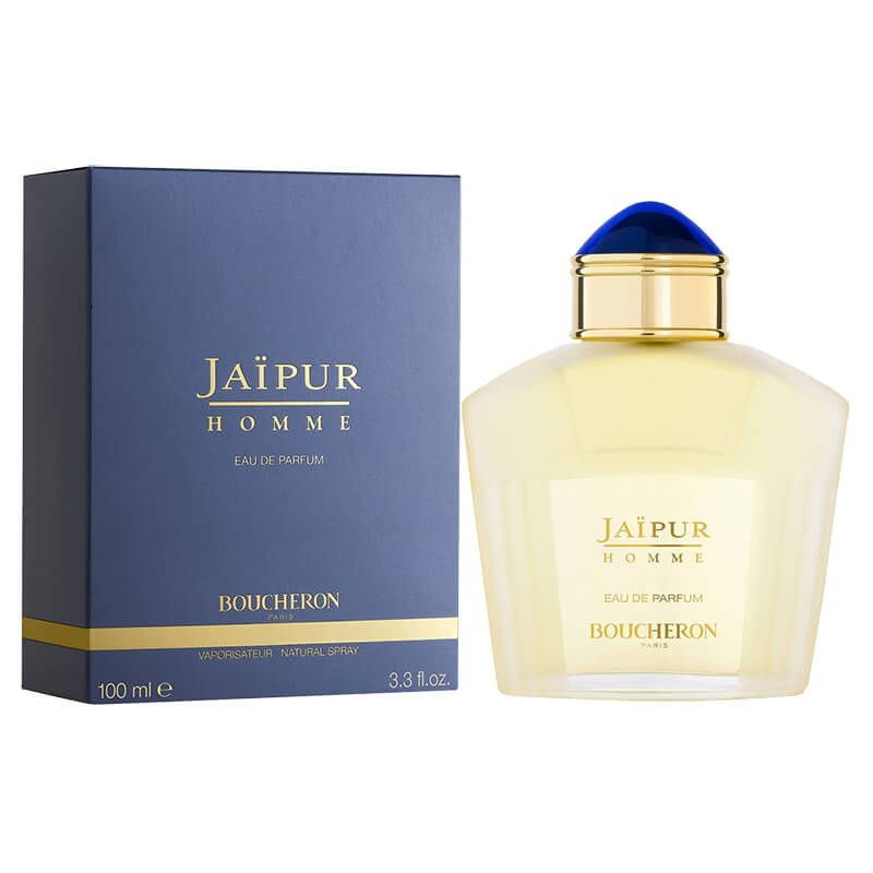 Boucheron Jaipur Homme Eau de Toilette 50ml