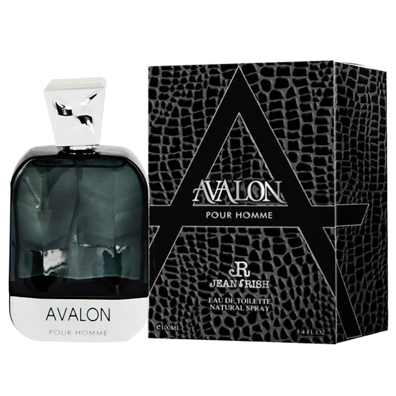 Jean Rish Avalon Pour Homme 100ml