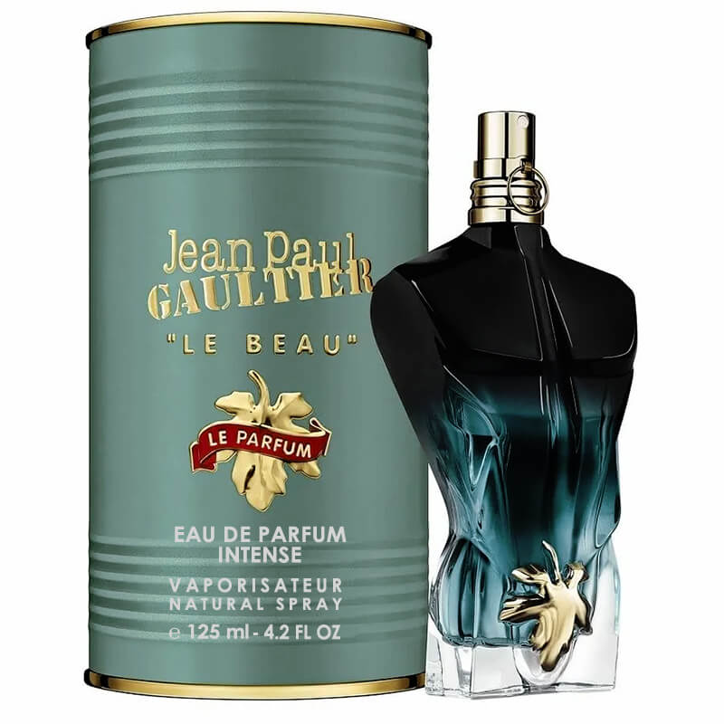 Jean Paul Gaultier Le Beau Le Parfum Intense 125ml