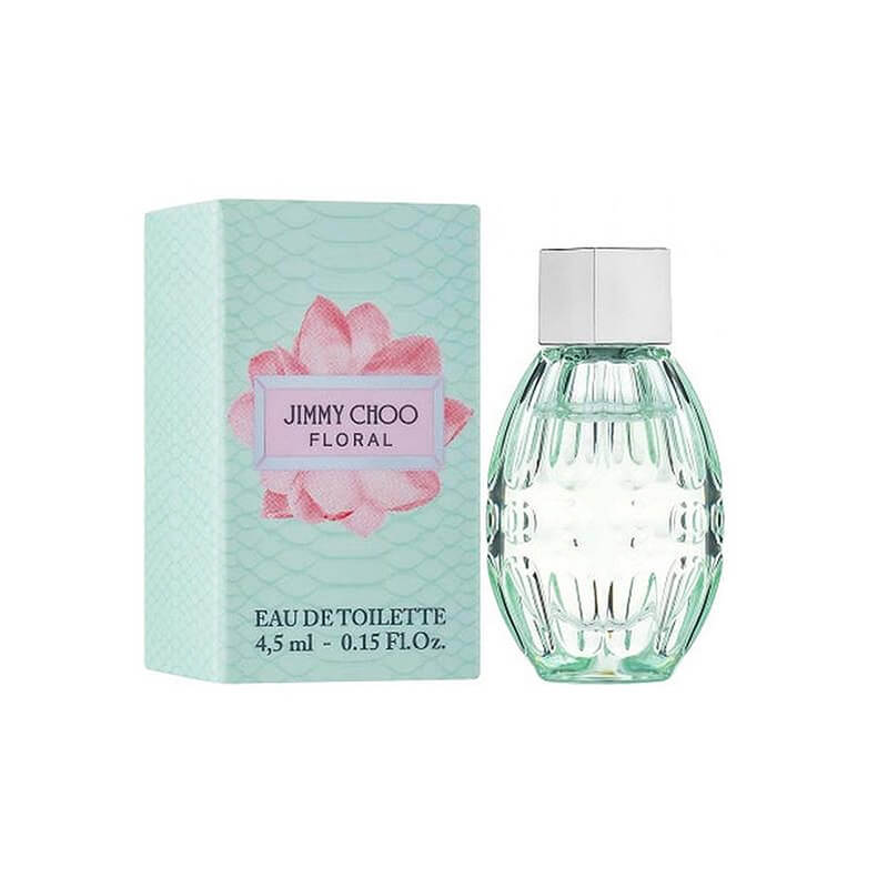 Jimmy Choo Jimmy Choo Floral Mini 4.5ml EDT (L) Splash