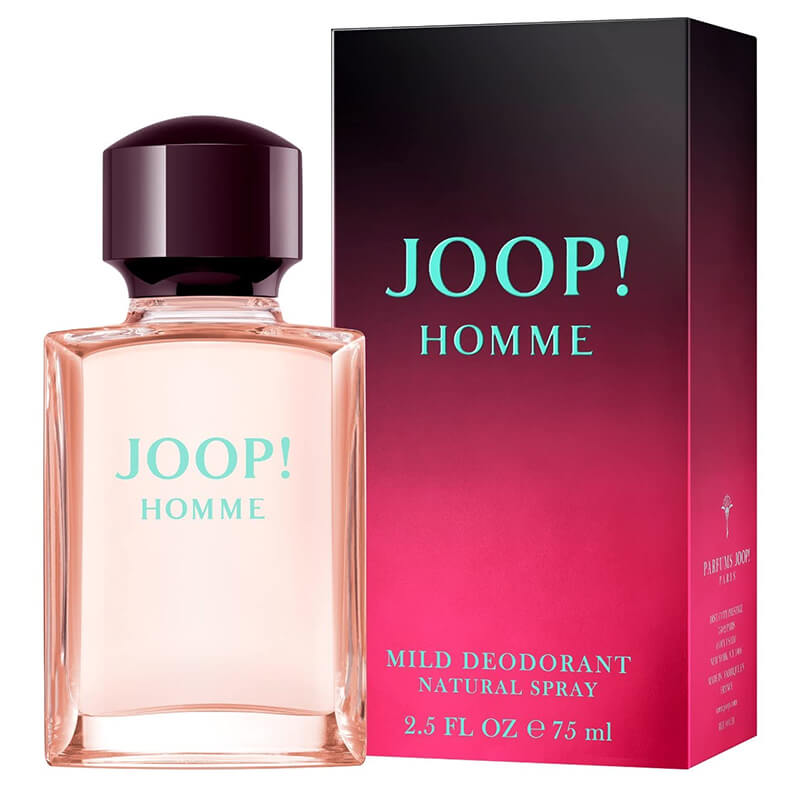 Joop! Homme Mild Deodorant 75ml (M) SP