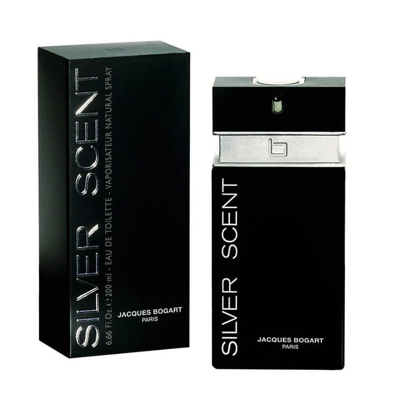 Jacques Bogart Silver Scent 200ml EDT (M) SP