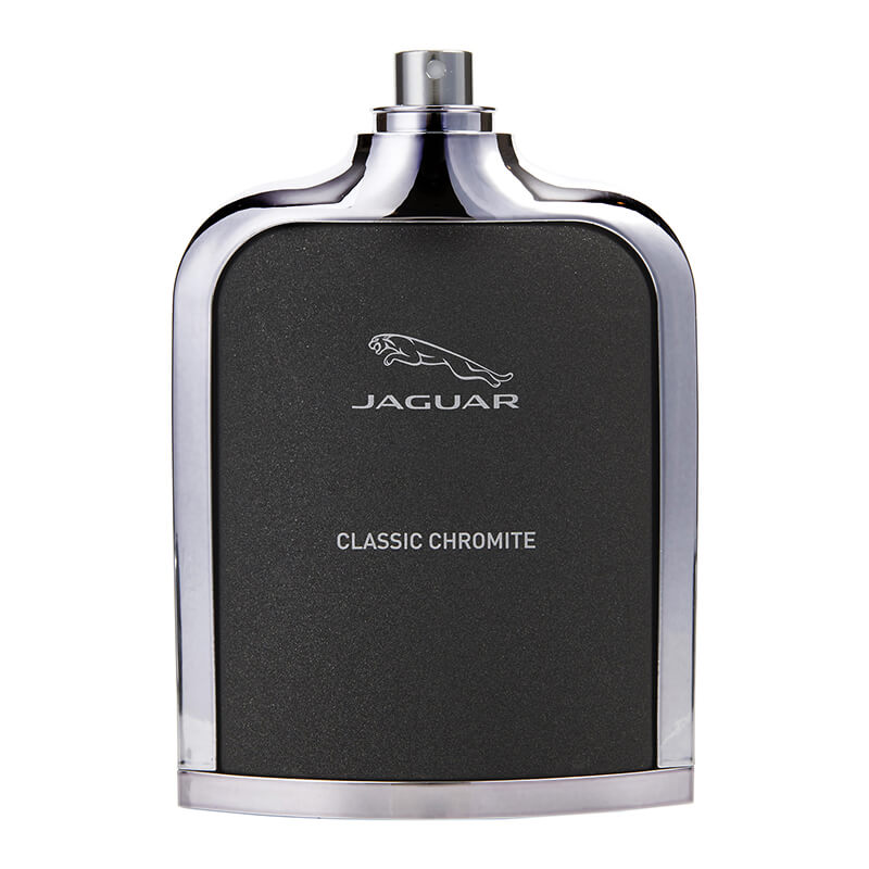Jaguar Classic Chromite (Tester No Cap) 100ml EDT (M) SP