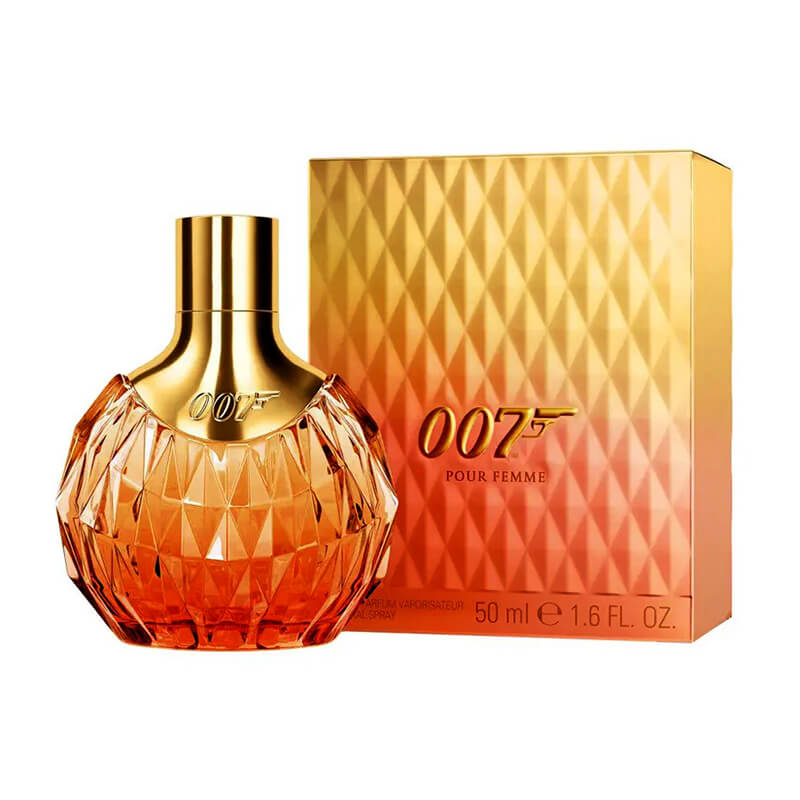James Bond 007 Pour Femme 50ml EDP (L) SP