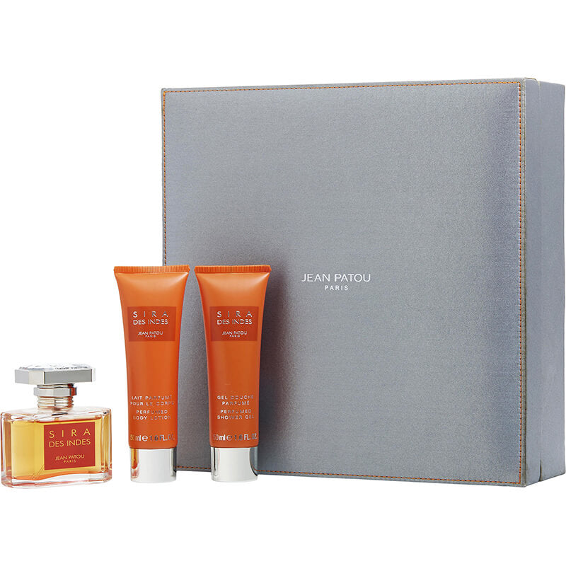 Jean Patou Sira Des Indes 3pc Set 50ml EDP (L)