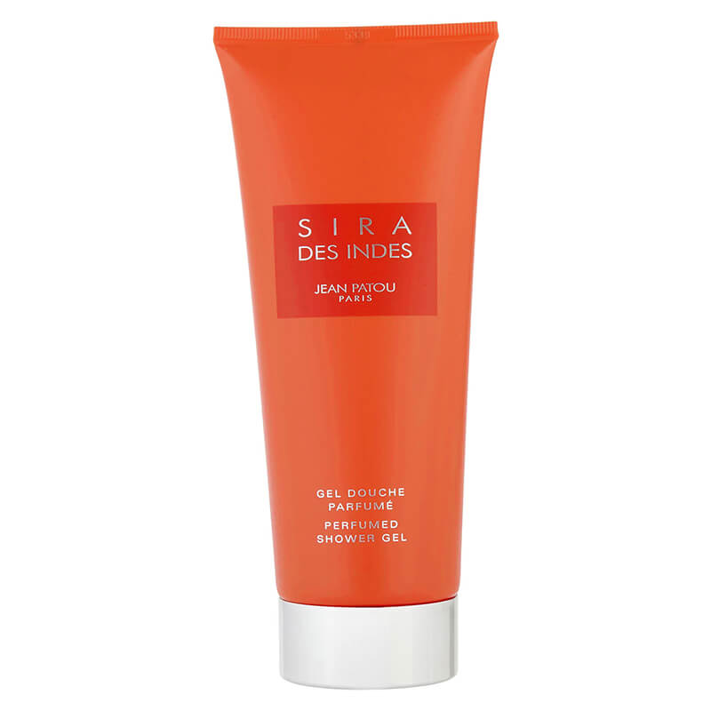 Jean Patou Sira Des Indes Perfumed Shower Gel (Unboxed) 200ml (L)