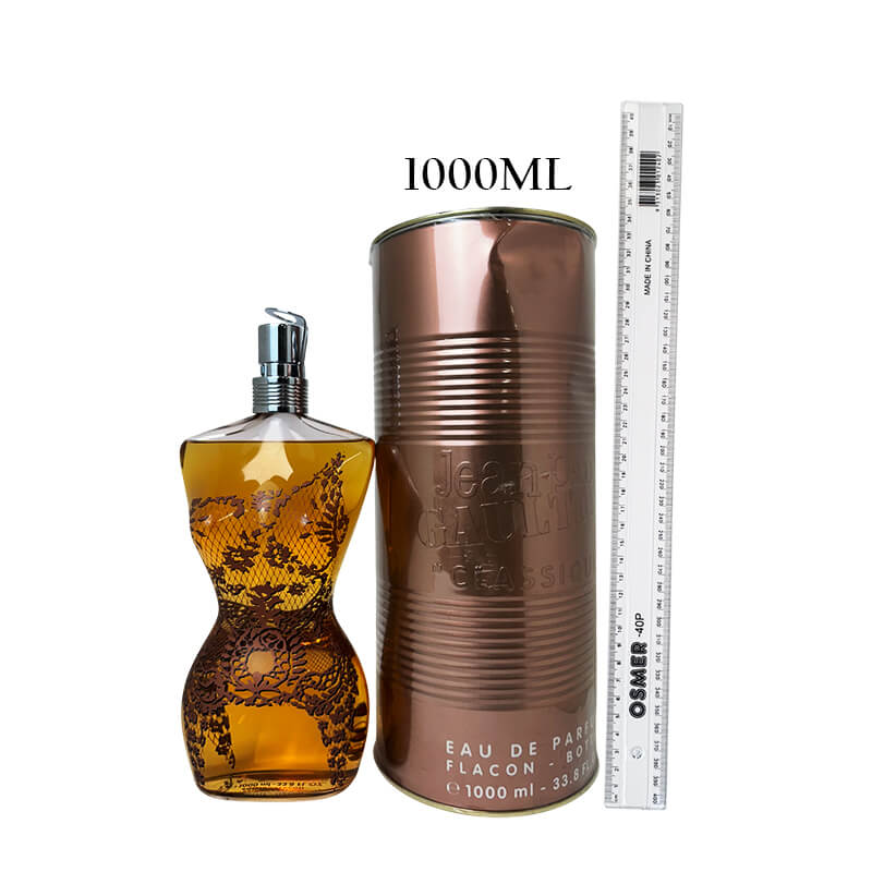 Jean Paul Gaultier Classique (Collectable Bottle) 1000ml EDP (L)