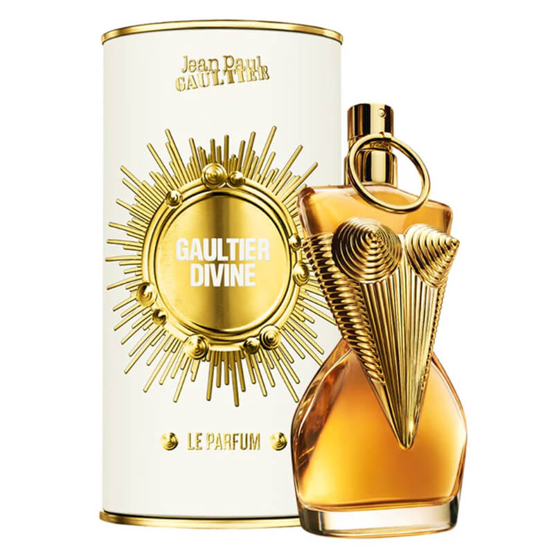 Jean Paul Gaultier Gaultier Divine Le Parfum Intense (Refillable) 100ml EDP (L) SP