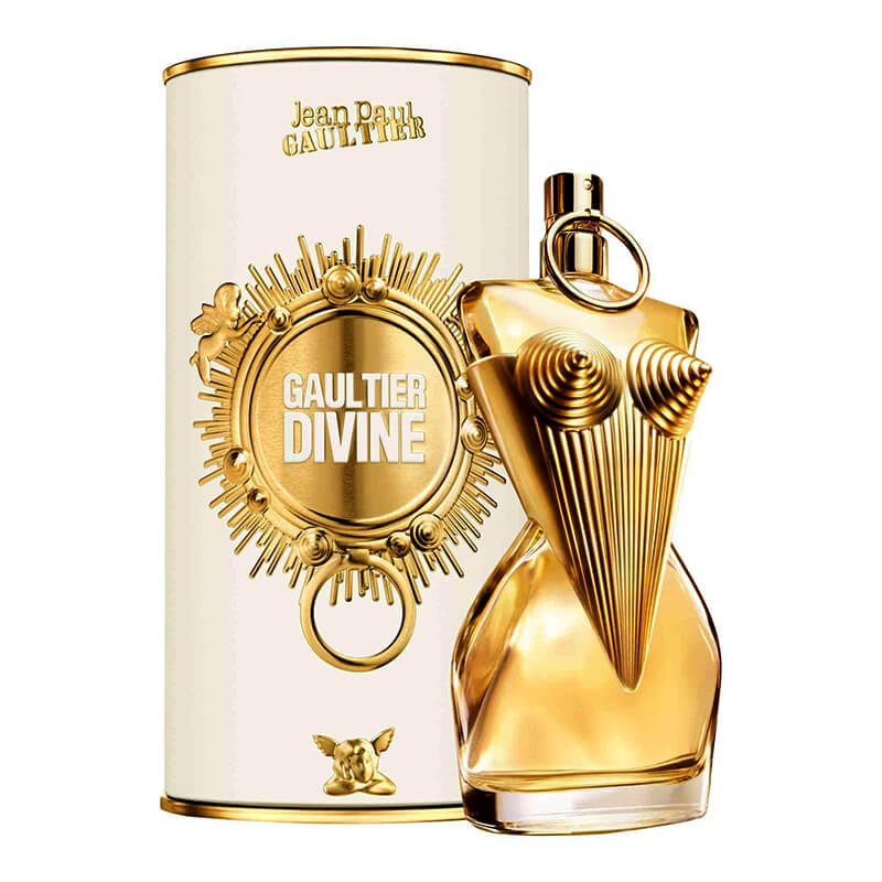 Jean Paul Gaultier Gaultier Divine (Refillable) 100ml EDP (L) SP