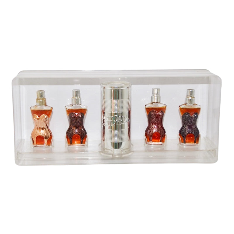 Jean Paul Gaultier La Parade Des Corsets 4x3.5ml
