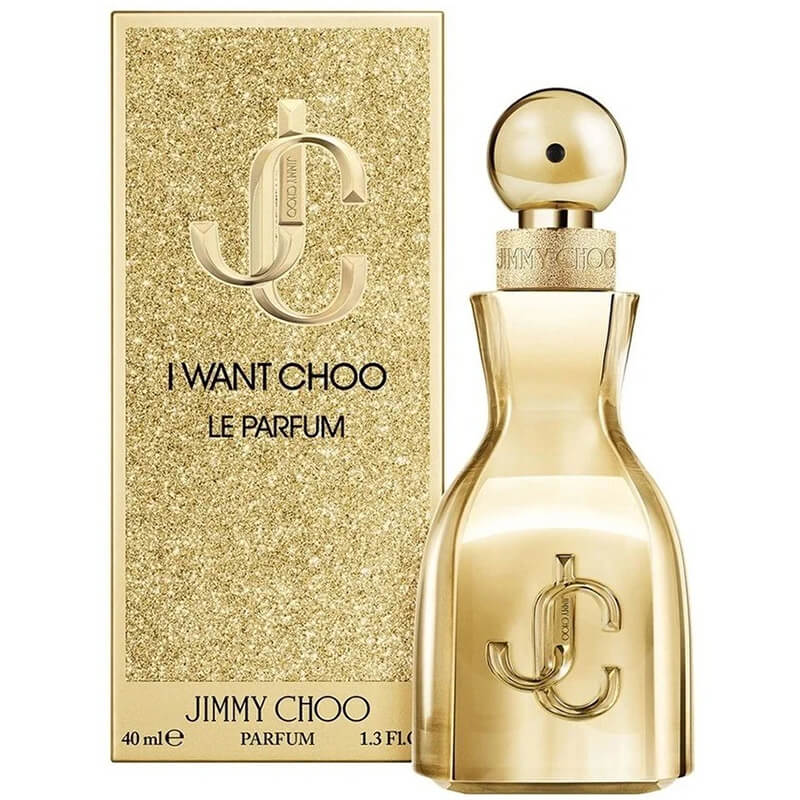 Jimmy Choo I Want Choo Le Parfum 40ml (L) SP