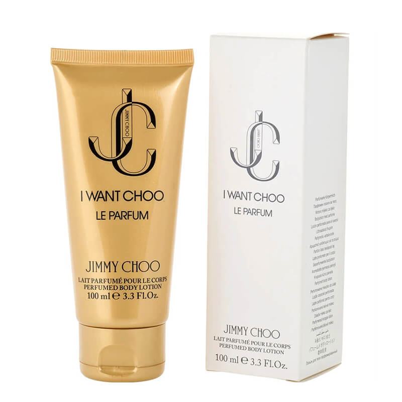 Jimmy Choo I Want Choo Le Parfum Perfumed Body Lotion 100ml (L)