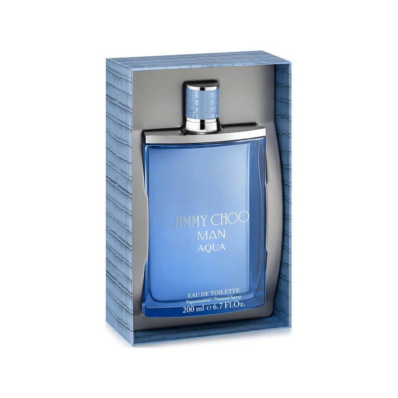 Jimmy Choo Man Aqua 200ml EDT (M) SP