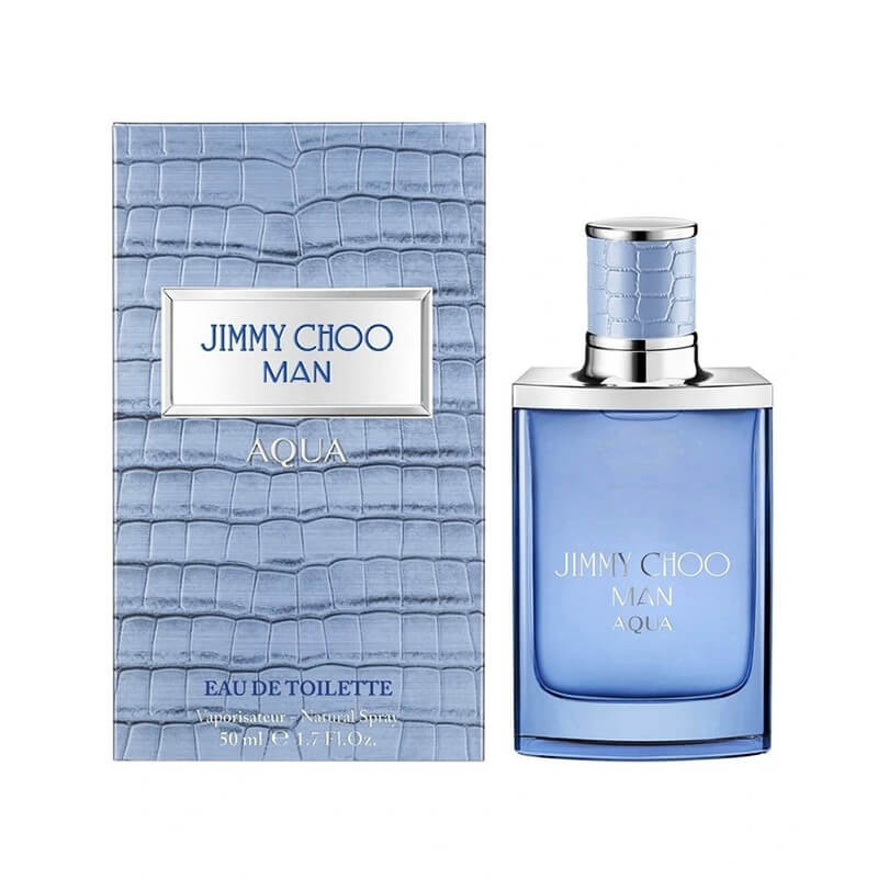 Jimmy Choo Man Aqua 50ml EDT (M) 