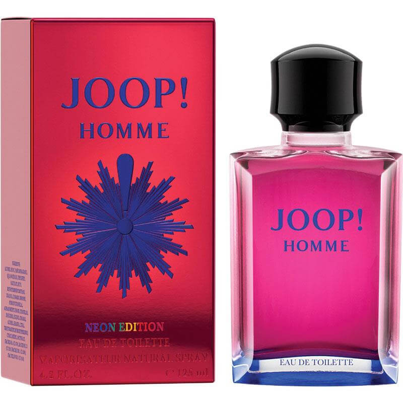 Joop! Homme Neon Edition 125ml EDT (M) SP