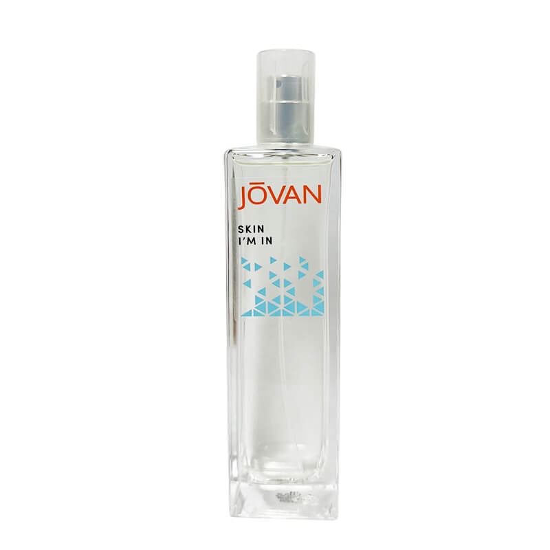 Jovan Skin I'm In (Tester No Cap) 100ml EDP (Unisex) SP
