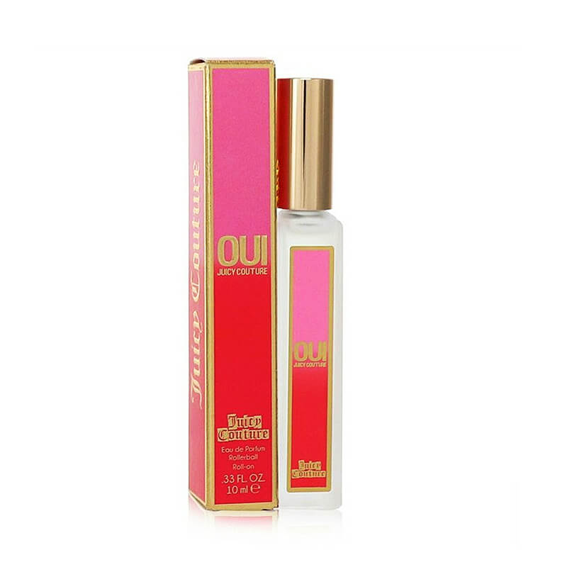 Juicy Couture Juicy Couture Oui Rollerball 10ml EDP (L)