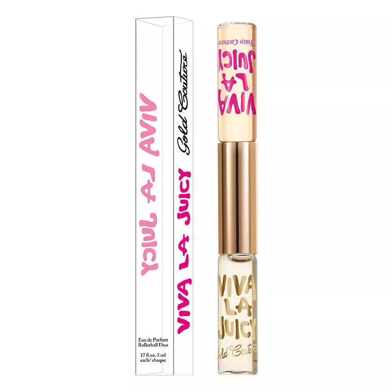 Juicy Couture Viva La Juicy Duo Rollerball 2pc Set 2x5ml EDP (L)