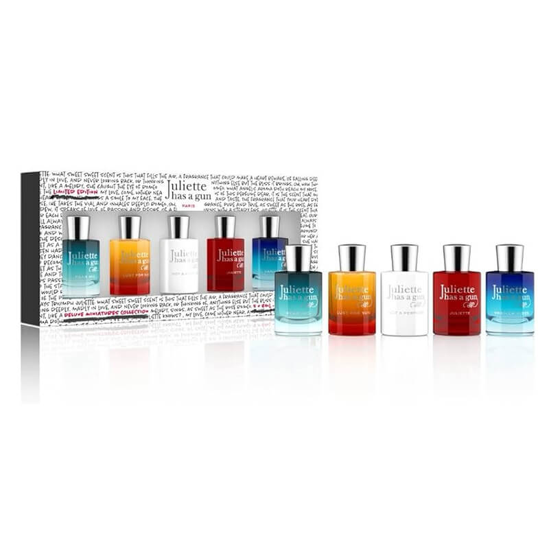 Juliette Has A Gun Deluxe Miniatures Collection 5pc Set (Limited Edition) (L)