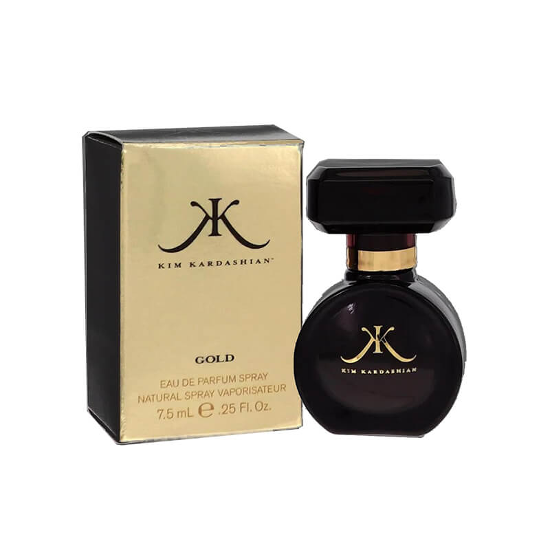 Kim Kardashian Kim Kardashian Gold Mini 7.5ml EDP (L) SP