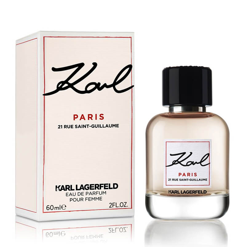 Karl Lagerfeld Karl Paris 21 Rue Saint-Guillaume 60ml EDP (L) SP