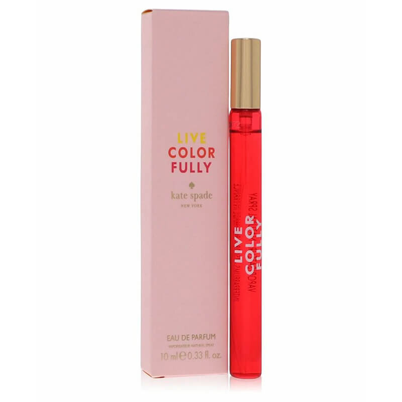 Kate Spade Live Colorfully 10ml EDP (L) SP