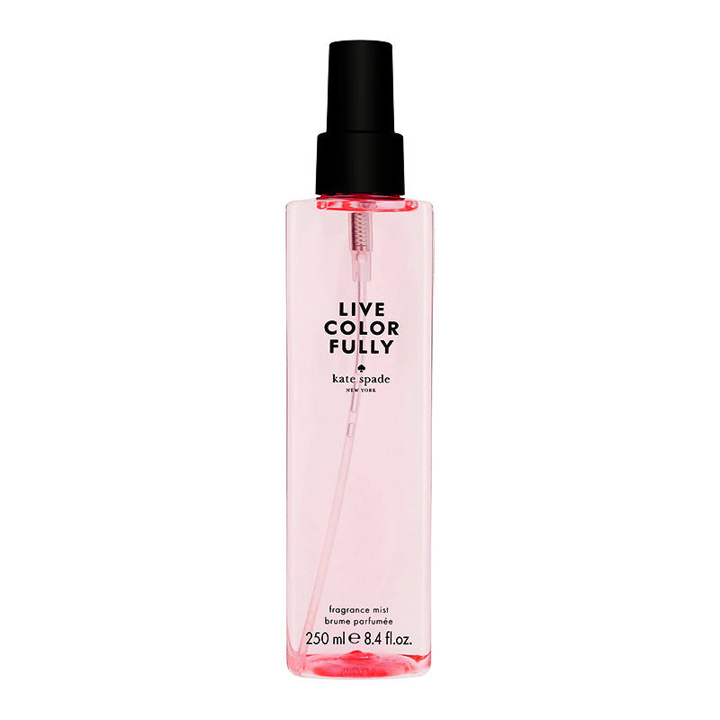 Kate Spade Live Colorfully Fragrance Mist 250ml (L) SP