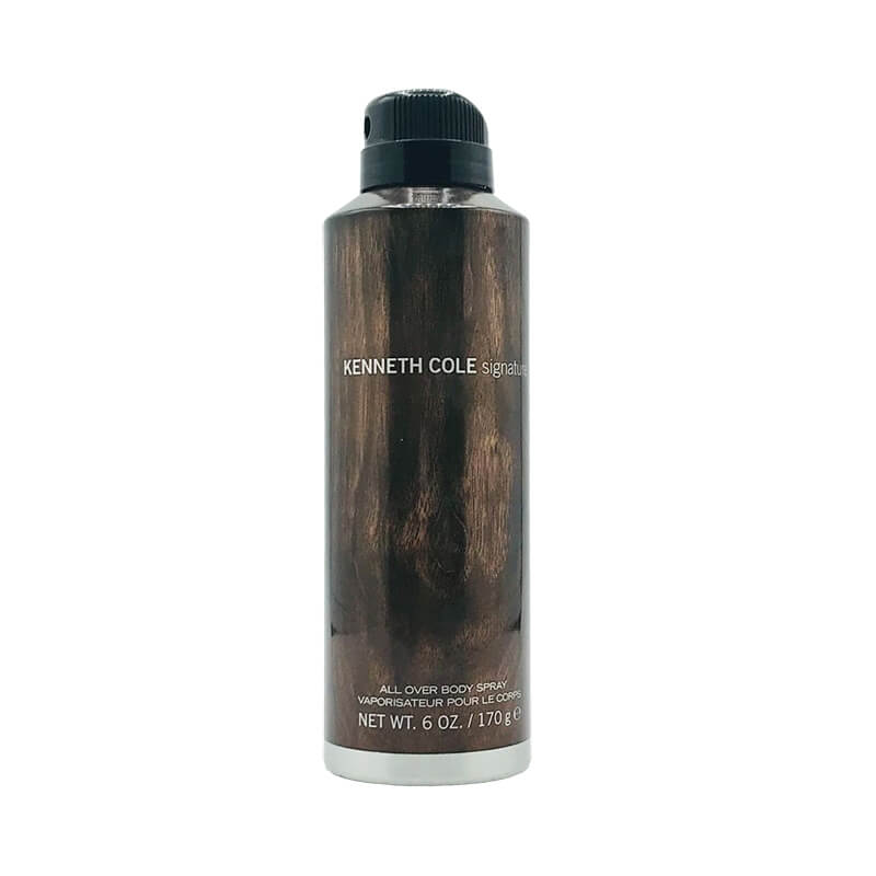 Kenneth Cole Signature All Over Body Spray 170g (M) SP