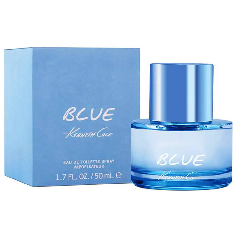 Kenneth Cole Blue 50ml EDT (M) SP