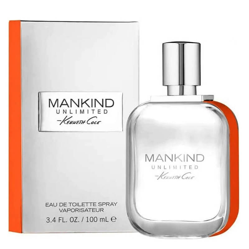 Kenneth Cole Mankind Unlimited 100ml EDT (M) SP