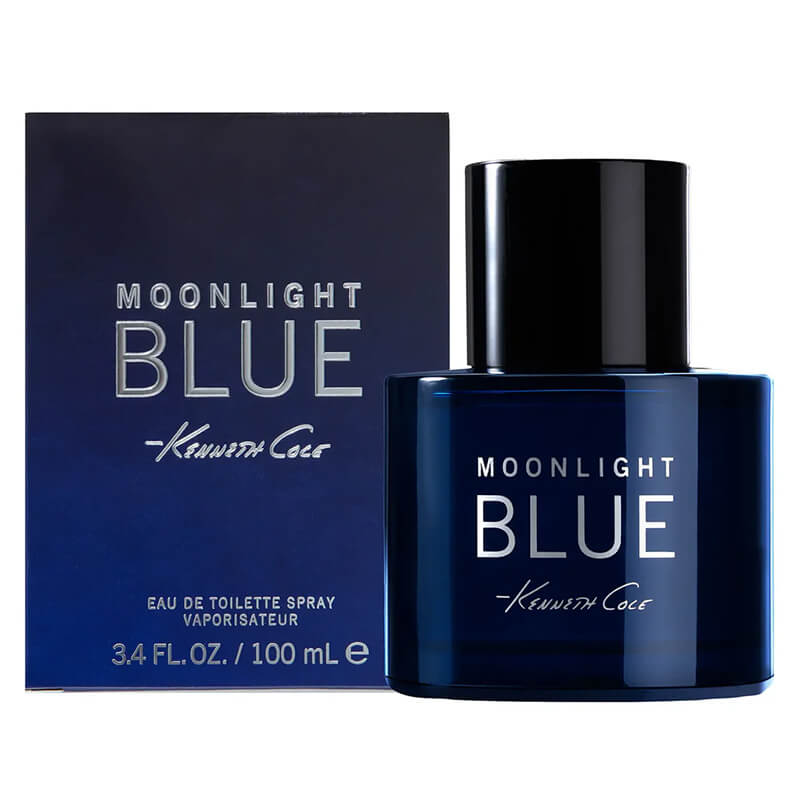 Kenneth Cole Moonlight Blue 100ml EDT (M) SP