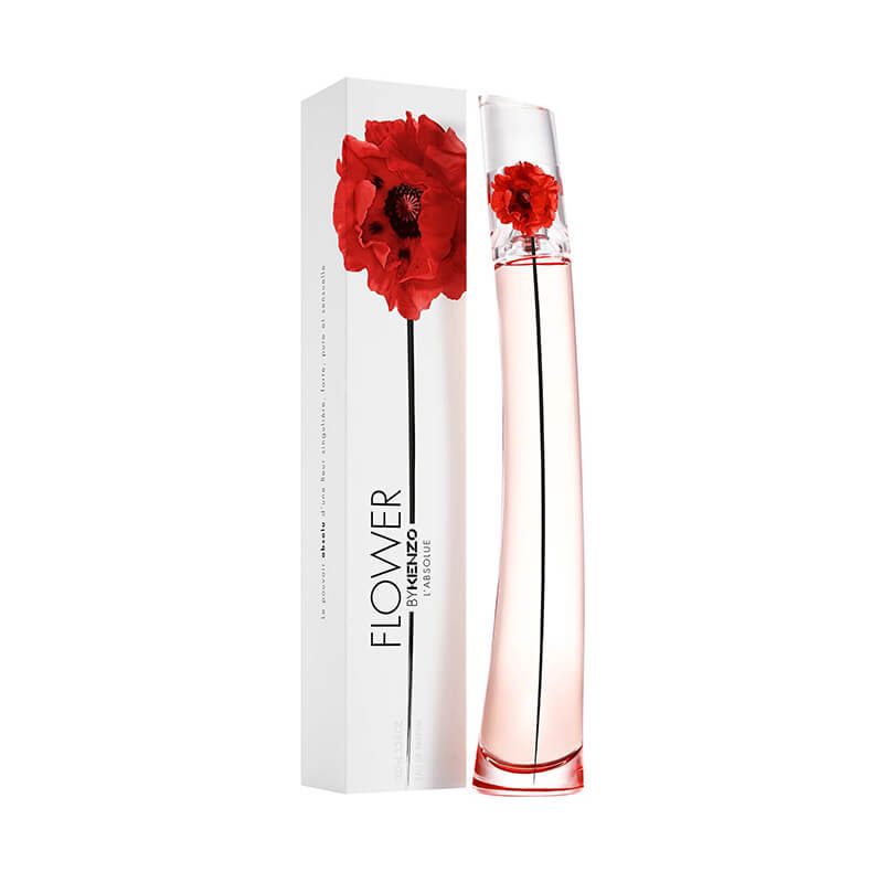 Kenzo Flower by Kenzo L'Absolue 100ml EDP (L) SP