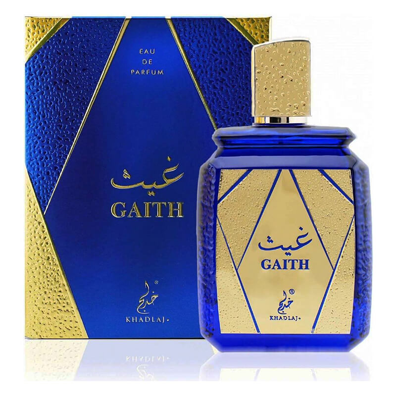 Khadlaj Perfumes Gaith 100ml EDP (Unisex) Sp