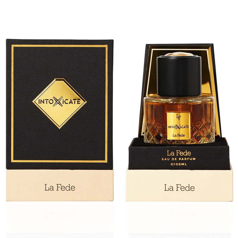 Khadlaj Perfumes La Fede Intoxicate 100ml EDP (M) SP