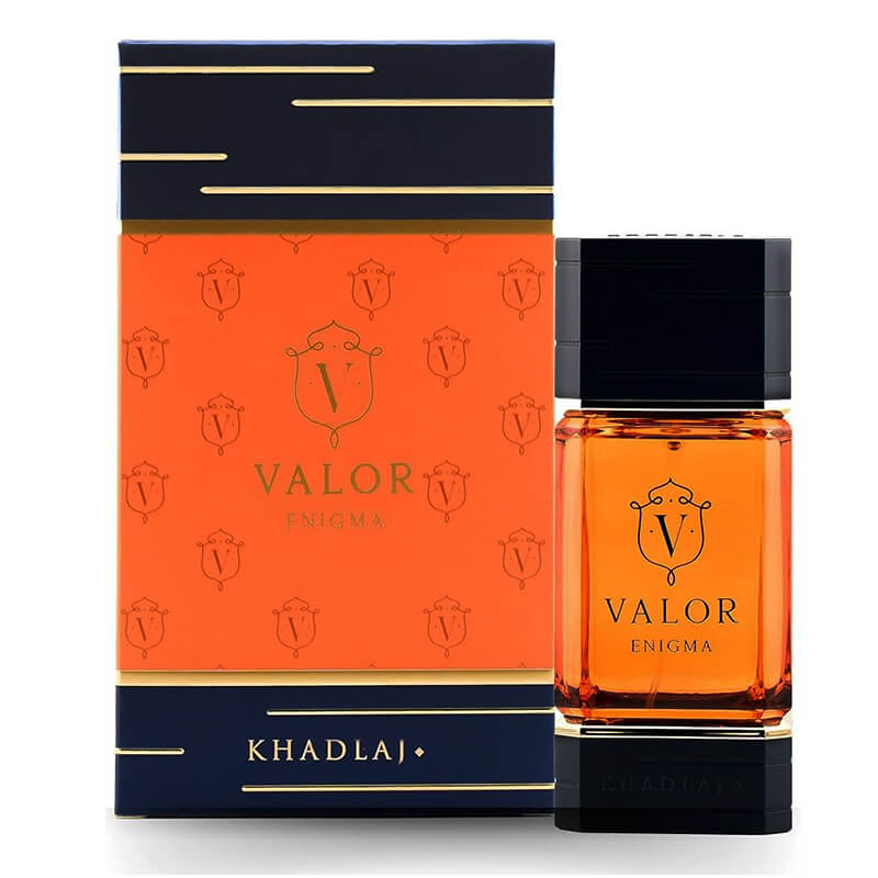Khadlaj Perfumes Valor Enigma 100ml EDP (M) SP