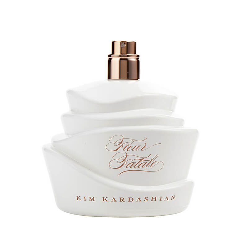 Kim Kardashian Fleur Fatale (Tester No Cap Unboxed) 100ml EDP (L) SP